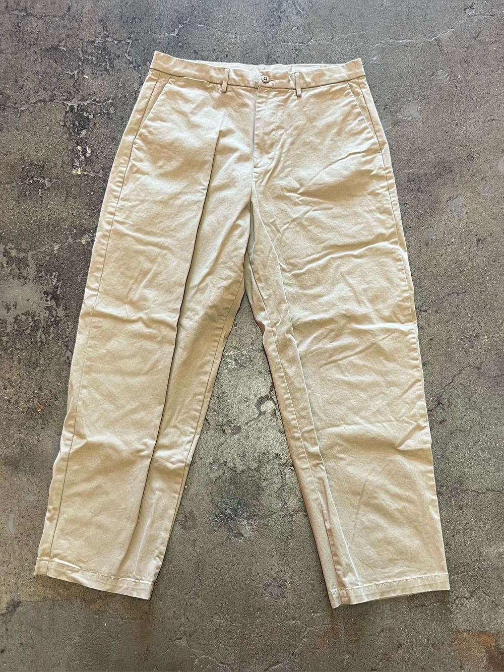 Gap Baggy Fit Trousers (33 x 32)
